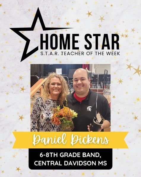 Teacher of the Week - November 21